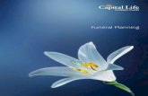 Funeral Planning · a simple and practical way to plan and pay for your funeral in advance. You can have all your wishes clearly laid out in the plan and by pre-paying for your funeral