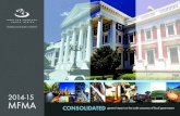 Consolidated content mfma 2014-15 PATHS 2014-15/Section 1-9 MFMA... · 2017-03-27 · Consolidated general report on the audit outcomes of LOCAL GOVERNMENT 2014-15 17 The quality