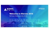 Rolf Purzer, President and CEO, ATPCO€¦ · 2019-10-01  · Welcome to Elevate 2019 Rolf Purzer, President and CEO, ATPCO #ATPCOelevate 2 welcome #ATPCOelevate another record-breaking