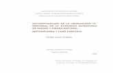 Tesis OrdMinera v29 - Archivo Digital UPMoa.upm.es/44523/1/GERMAN_HERNANDEZ_DURAN.pdf · desde un enfoque exclusivo minero-ambiental, a integrarse en el concepto de Estrategia Te-rritorial.