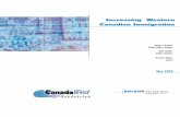 Increasing Western Canadian Immigrationcwf.ca/wp-content/uploads/2015/12/CWF_IncreasingWestern... · 2015-12-04 · Saskatchewan), Rob Vineberg (Government of Canada), Patricia Woroch