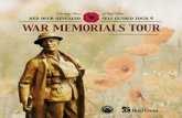 red deer revealed self guided tour 4 WAR MEMORIALS TOUR · ˝ is tour includes 13 locations in Red Deer that you can visit. Ten of these sites have war memorials or honour rolls.