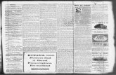 Weekly Tallahasseean. (Tallahassee, Florida) 1901-06-13 [p 3].ufdcimages.uflib.ufl.edu/UF/00/08/09/51/00049/00389.pdf · resume earned sing-ular prolong Register estates heard What