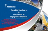 Ansaldo Nucleare i Laureati in Ingegneria Ansaldo Nucleare Propose New Stand-by Diesel Generator Design