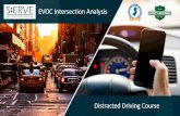 EVOC Intersection Analysis - TRICO JIF...perishable driving skills. Refresh techniques, concepts, rules and procedural skills that help keep first responders and the public safe in