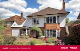 Camphill 18 Serpentine Road, Sevenoaks, Kent19e21141e53b5c034df6-fe3f5161196526a8a7b5af72d4961ee5.r45.c… · Camphill is a fabulous detached house dating from 1935 and was built