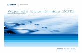 Agenda 2015 vf - BBVA Research · 2018. 9. 14. · Agenda Económica 2015 2 Elaborada por Carlos Serrano y Elisa Sánchez Principales Indicadores y Eventos En esta Agenda se presenta
