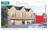 Redevelopment Property Approved for · FOR SALE Redevelopment Property Approved for 6 Live/Work Units or Creative Reuse 10 55TH STREET, OAKLAND, CA6. 610 55TH STREET, OAKLAND, CA