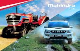 Copyright © 2012 Mahindra & Mahindra Ltd. All rights reserved. · o Tractor industry de-growth in H1 F16 was worst in last 15 years Patchy growth in Auto Industry. UVs under pressure