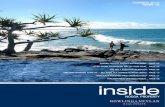 inside - Noosa Real Estate - Dowling and Neylan · Welcome to our Summer edition of inside Noosa Property In my 18 years of selling Noosa properties I have experienced all manner