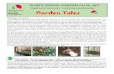 Garden Tales - The Punta Gorda Garden Club, Inc.pggc.org/wp-content/uploads/2017/03/April_2017.pdf · Menu ~ Vegetarian Quiche (small salad with fruit) ~ Par 3 Salad with fresh banana