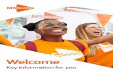 Welcome [volunteers.mssociety.org.uk]...About this booklet This booklet is for volunteers joining us. It forms part of your welcome and induction which will help you find out about