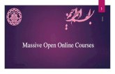 Massive Open Online Courses · Coursera (History) Founded in 2012 by computer science professors Andrew Ng and Daphne Koller from Stanford University. As of October 2014, Coursera