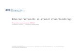 Benchmark e -mail marketing - Overblogddata.over-blog.com/xxxyyy/2/16/67/92/Benchmark-emailmarketing_… · Les Patios de l’Alma, 133 rue de Benchmark e Premier semestre 2009 Octobre