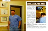 McDonough Center for Family Dentistry · Center for Family Dentistry, which specializes in dental care for every age group. His goal is to build honest, long-term relationships with