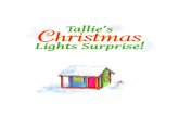 Talie CS interior.indd 1 5/15/12 10:50 AM matter.pdf · Crunch! What was that? I stopped stringing popcorn and dashed out of the playhouse. On the porch I found a Christmas light,