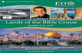 Guest Speaker Dr. David deSilva Lands of the Bible 2).pdfآ  2017. 6. 22.آ  Oct. 9 - Chania, Crete, Greece