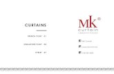 MK Curtain Catalogue Curtain Catalogue... · 2020. 6. 8. · french pleat 01 singapore pleat 04 eyelet 07 curtains. curtains french pleat. french pleat