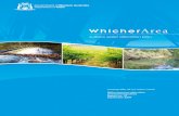 Whicher - Department of Water€¦ · surface water allocation plan 3 Figure 1 Whicher surface water allocation planning context and timeline Chapter one The Whicher area surface