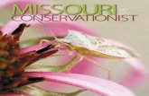 Missouri Conservationist, October 2006€¦ · Bobs, Brush and Brittanies; Tails I Lose; Down Home Missouri; and Autumn Shadows. They are avail-able from Cedar Glade Press, Box 1664,