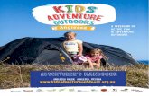 ADVENTURER’S HANDBOOKkidsadventureoutdoors.org.au/anglesea/wp-content/... · it’s going to be a great weekend full of biking, canoeing, paddling, running, climbing, scrambling,