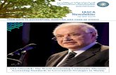 IASCA Newsletter - ASCA Jordan · and representative of IASCA in Palestine Mr. Jamal Melhem who briefed the attendees on IASCA’s regional role in promoting the adoption and implementation