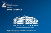 FinCOP IPSAS and EPSAS - PULSAR) Program...−Strong global and regional adoption coordination Accrual information seen as essential for strong PFM −International organisations promoting