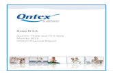 Ontex IV S.A. · In November 2010, Ontex was acquired by funds managed by Goldman Sachs & Co and TPG Capital. In 2011, the Group opened two additional production facilities in Australia