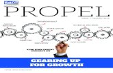 AUGUST 2015 | PROPEL • 1 · AUGUST 2015 | PROPEL • 3 CONTENTS RANE PROPEL » p.4 » p.6 » p.12 » p.10 4 FROM THE CHAIRMAN’S DESK Gearing up for growth and a glance into our