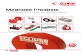 J[Z - eclipsemagnetics.com · 4HNUL[PJ 7YVK\J[Z 100 YEARS C el b r a t i n g g e A world leader in magnetic technology. Eclipse Magnetics is at the forefront of developments in magnetic