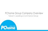 PChome Group Company Overviewcorporate.pchome.com.tw/.../PChome-slides_Nov.pdf · 2017. 11. 1. · 2017 Q3 3C sales 2017 Q3 N3C sales 65 ... 16 Ruten 2016 GMV NTD 255Bn 11.7Bn 2012