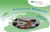 Annual Report 2013 - Mercator European Research Centre on … · Annual Report 2013 - Mercator European Research Centre on Multilingualism and Language Learning of the Fryske Akademy