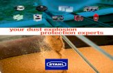 your dust explosion protection expertsyour dust explosion protection experts HMI Overview Camera Systems Pag. 2 Purge Pag. 3 Plugs & Receptacles Lighting Pag. 5 Control Stations Pag.
