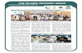 THE ISLAMIC ADVISORY GROUP Newsletter... · 2019. 5. 26. · Afghanistan-Pakistan scholars reiterate: vaccinations comply with Islamic Shariah, parents obligated to vaccinate their