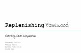 Replenishing Rosewoodchemeng.uwaterloo.ca/maucoin/ChE180/Group4_ChE180_2019.pdf · the skin and last after prolonged, daily usage” - Fernando Cabrera “I want to create a soap
