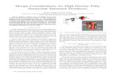 Design Considerations for High-Density Fully Intraocular Epiretinal … · 2018. 10. 14. · progress over the past years and has led to the development of commercialized products.