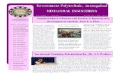 Government Polytechnic, Aurangabad Publish.pdf · 2020. 2. 7. · were Varroc Polymers, En-durance Technologies, Uni-versal Solutions, En-dress+Hauser, Garware Polyesters, Badwe Engi-neering,