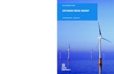 OffshOre wind energy · offshore wind energy. the fourth module covers non-technological topics such as financing, environmental impact and mitigation and legal framework. the last