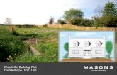 Woodville Building Plot - OnTheMarket · 01507 350500 enquiries@masons-surveyors.co.uk Woodville Building Plot, Churchill Lane, Theddlethorpe, Mablethorpe LN12 1PQ property in the