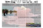 Vol. 24 No. 32 Wednesday, June 21, 2017 Pages 8, Price 2 ...50.7.16.234/hadas-eritrea/eritrea_profile_21062017.pdf · the significance of Martyrs Day. eritrean nationals abroaD Commemorate
