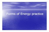 Forms of Energy practice.ppt - Columbia Public Schools...Microsoft PowerPoint - Forms of Energy practice.ppt [Compatibility Mode] Author: cdweik Created Date: 9/13/2016 6:24:09 PM