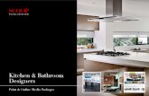 Kitchen & Bathroom Designers · 2015. 9. 9. · database dedicated to kitchen & bathroom designers and designs Packages include a full page company profile, including links to your