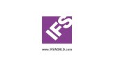 IFS | Year-End Report 2011 · 9/4/2014  · Analyst firms such as Gartner are cautiously optimistic and expect 2012 to show 6–7% growth. ... further strengthen IFS’s market position