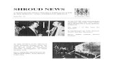 Shroud News Issue #10 January 1982 · SHROUD NEWS A NEWSLETTER ABOUT THE HOLY SHROUD OF TURIN By REX MORGAN - Author of PERPETUAL MIRACLE Issue No. 10 1st January 1982 At left STURP