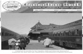 Published bi-monthly by the Canadian Railroad Historical … Rail_no494_2003.pdf · 2017. 6. 20. · Canadian Rail is continually in need of news, stories" historical data, photos,