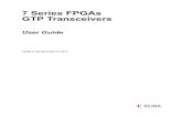 7 Series FPGAs GTP Transceivers - Xilinx...7 Series FPGAs GTP Transceivers User Guide UG482 (v1.9) December 19, 2016 04/03/2014 1.7 Added devices XC7A35T-CPG236, XC7A50T-CPG236, and