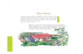 The Shed · The Shed Do you know what a shed is? A cow shed, a tool shed, a wood shed, for example. It’s a small room, away from the main house, for storing or keeping things, animals,