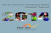 Annual Report - The Arc NCR Report/AnnualReport_web.pdf · Katie Hargrove Richard Heine Jeffrey Herget Lisa Hershey Kerry Hochstein Home Title Company of ... Independent Portfolio