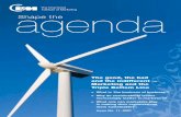 Shape theagenda - CIM · Triple Bottom Line practices and supports the need for change. In communicating a company’s sustainability credentials to customers, there is a risk of