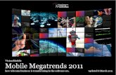VisionMobile Mobile Megatrends 2011 - Telecom Mobile Megatrends series Research competitive analysis,